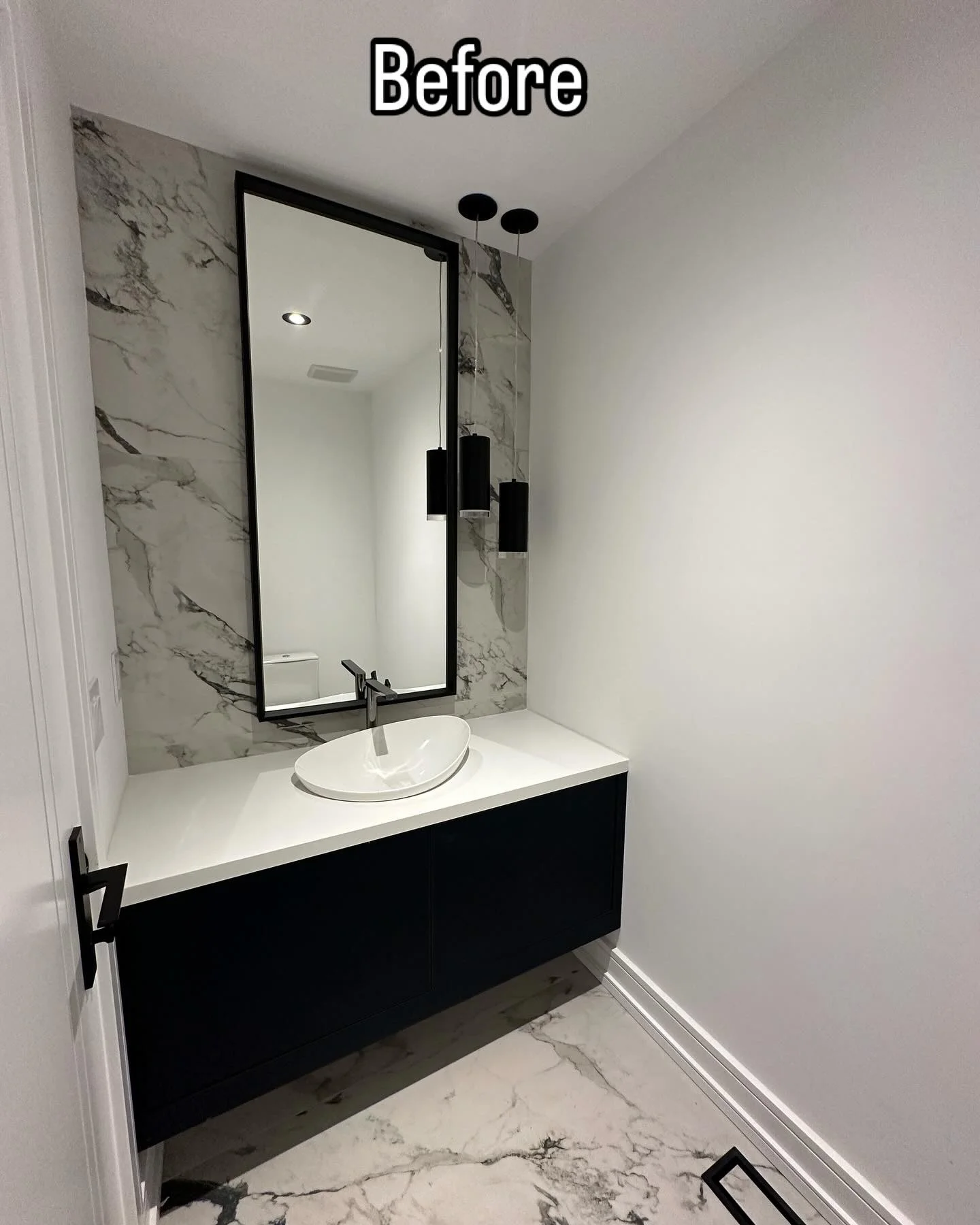 Before - Sell-Ready Home Painting Service